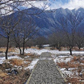 林芝嘎玛康桑度假营地酒店提供图片