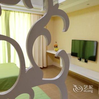 汕头蓝色清新草公寓(3号店)酒店提供图片