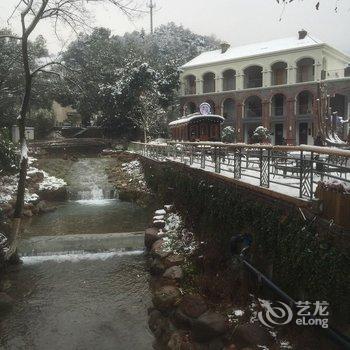 湖州沙龙宝石之家度假别墅(燎原村分店)酒店提供图片