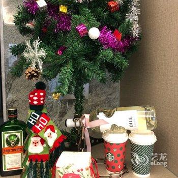 柳州云顶尚居公寓(地王公馆店)酒店提供图片