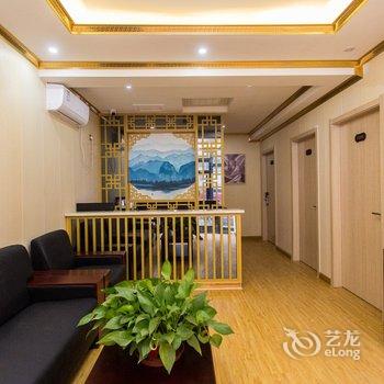 沧州轻奢旅居公寓酒店提供图片