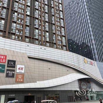 南阳清墨小居公寓(4号店)酒店提供图片