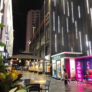 兰州小黑公寓酒店提供图片