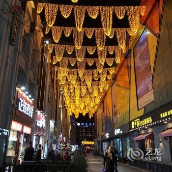 兰州小黑公寓酒店提供图片