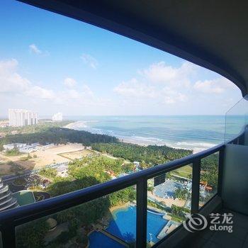 琼海博鳌亚洲湾九洲洋海景度假公馆酒店提供图片