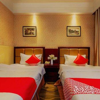 衢州聚朋宾馆酒店提供图片