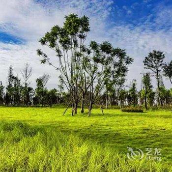 乐山嘉州壹號公寓酒店提供图片