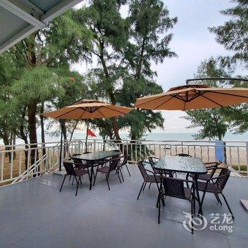 东兴拾光海岸客栈酒店提供图片