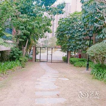 防城港阳光海岸小洋楼公寓酒店提供图片