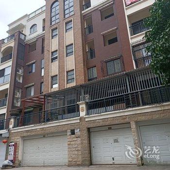 防城港阳光海岸小洋楼公寓酒店提供图片