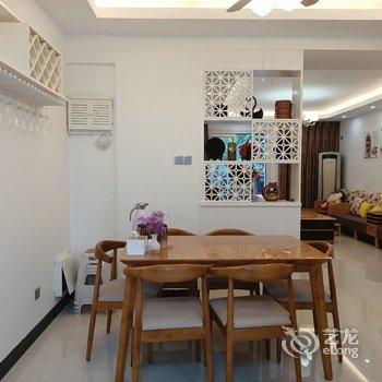 防城港阳光海岸小洋楼公寓酒店提供图片