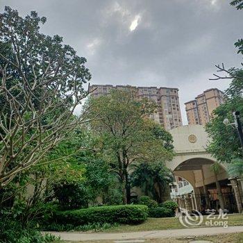 防城港阳光海岸小洋楼公寓酒店提供图片