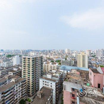 海口椰岛小居公寓酒店提供图片