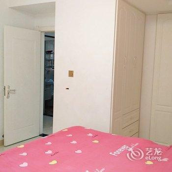 银川無痕公寓酒店提供图片