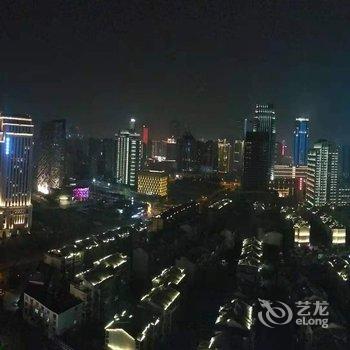 南昌逸驻设计酒店公寓酒店提供图片