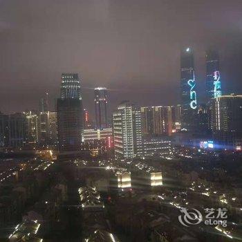 南昌逸驻设计酒店公寓酒店提供图片