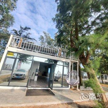 东兴拾光海岸客栈酒店提供图片