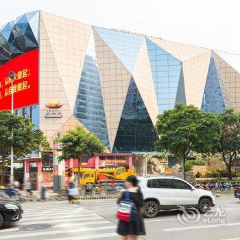 云舍设计民宿(海口国贸三横路店)酒店提供图片