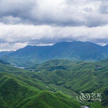 曼途安吉秘境山奢民宿酒店提供图片