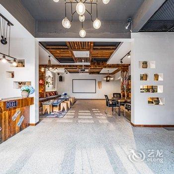 曼途安吉秘境山奢民宿酒店提供图片