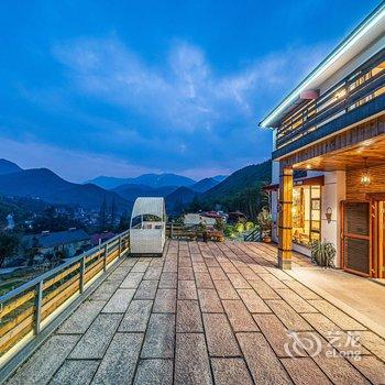 曼途安吉秘境山奢民宿酒店提供图片