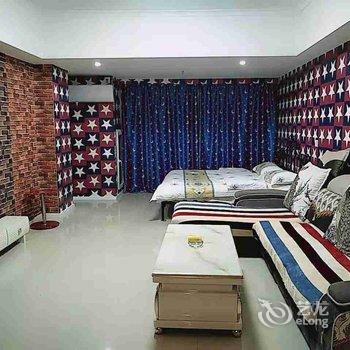 抚顺人和主题公寓酒店提供图片