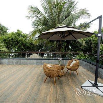 盈滨小院观海别墅(海口5号店)酒店提供图片