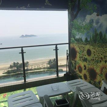 阳江高山海景民宿(敏捷大道分店)酒店提供图片