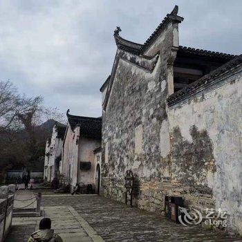 黄山瓦居民宿酒店提供图片