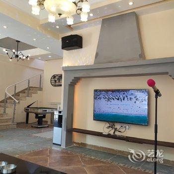 清远雲山激石度假别墅酒店提供图片
