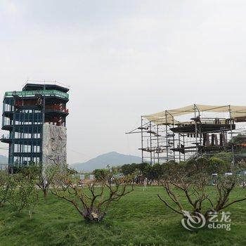 宁波半山伴水渡假村酒店提供图片