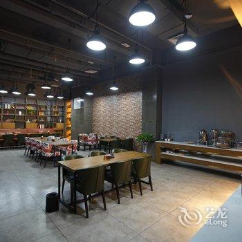 喆啡酒店(辛集国际皮革城店)酒店提供图片