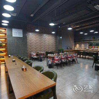 喆啡酒店(辛集国际皮革城店)酒店提供图片