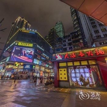 丽呈睿轩重庆解放碑酒店酒店提供图片