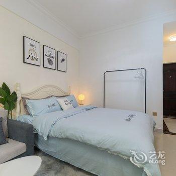 海口胡同雅居公寓酒店提供图片