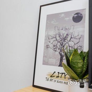 海口胡同雅居公寓酒店提供图片
