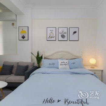 海口胡同雅居公寓酒店提供图片
