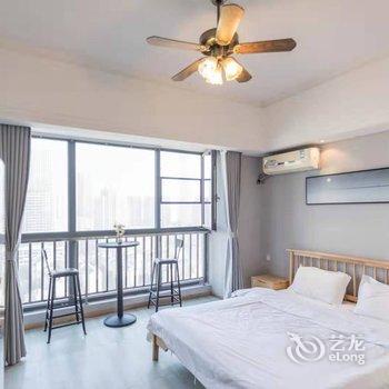 南昌逸驻设计酒店公寓酒店提供图片