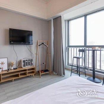 南昌逸驻设计酒店公寓酒店提供图片