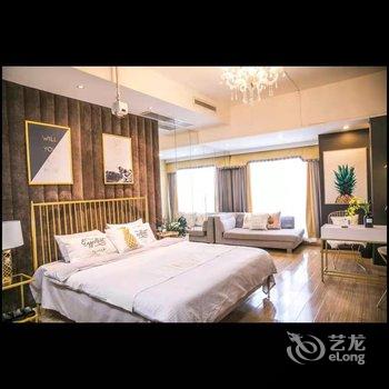 南昌逸驻设计酒店公寓酒店提供图片