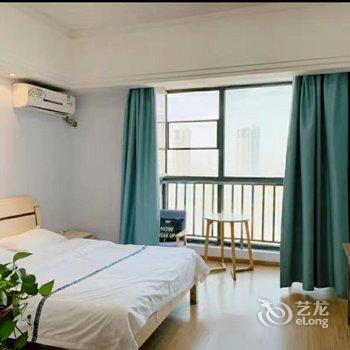 南昌逸驻设计酒店公寓酒店提供图片