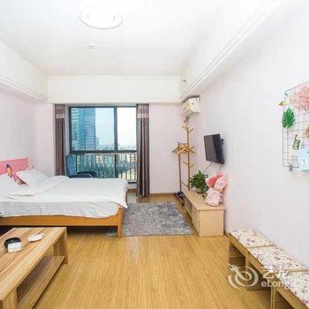南昌逸驻设计酒店公寓酒店提供图片