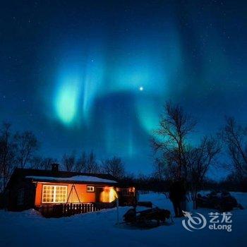 敦煌花房姑娘沙漠露营基地酒店提供图片