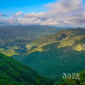 福州浮游云上美宿馆酒店提供图片