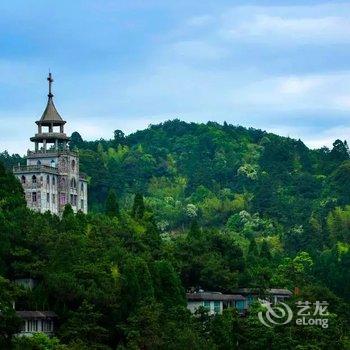 福州浮游云上美宿馆酒店提供图片