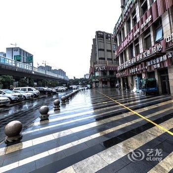 漫心苏州金枫路酒店酒店提供图片