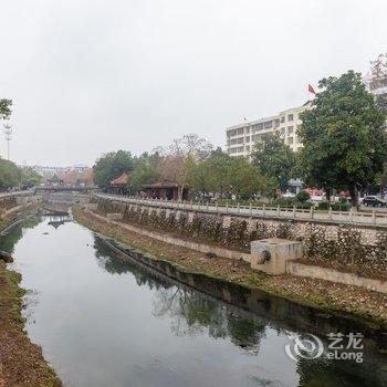 万载山水迎宾馆酒店提供图片