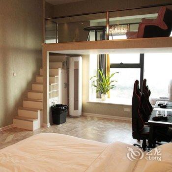 芜湖塔塔电竞公寓酒店提供图片