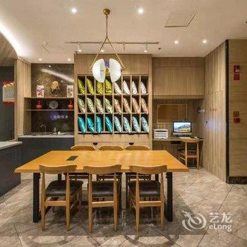 汉庭优佳酒店(海宁火车站店)酒店提供图片