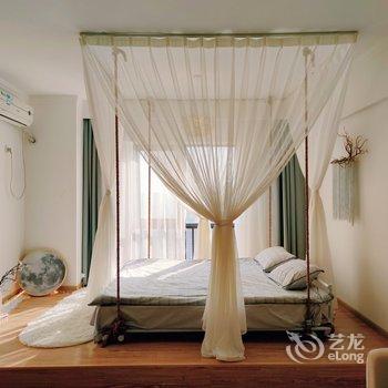 商丘心简单世界就简单公寓酒店提供图片